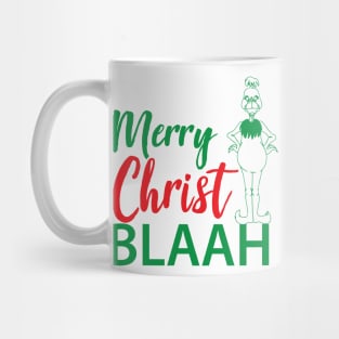 ChristBLAAH Mug